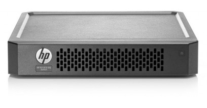 Коммутатор HP 1810-8G J9833A Switch (8 ports 10/100/1000, WEB-managed, fanless, desktop, can be powered with PoE, stackable with MicroServer Gen8)
