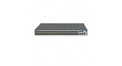 Коммутатор HP 1920-48G Switch (48x10/100/1000 RJ-45 + 4xSFP, Web-managed, static routing, 19')