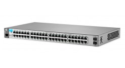 Коммутатор HP 2530-48G-2SFP+ Switch (48 x 10/100/1000 + 2 x SFP+, Managed, L2, virtual stacking, 19"")