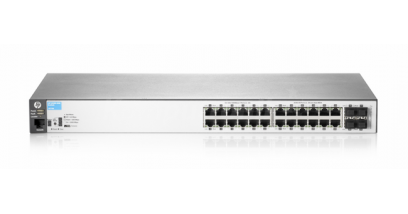 Коммутатор HP 3100-8 v2 EI Switch (8x10/100 + 1x10/100/1000 or SFP, Full Managed L2, Clustered Stacking)