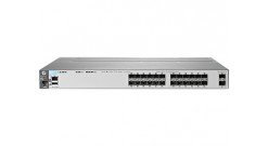 Коммутатор HP 3800-24SFP-2SFP+ Switch (24x100/1000 SFP + 2x1G/10G SFP+ 2 module ..