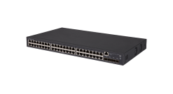 Коммутатор HP 5130-48G-4SFP+ EI Switch (48x10/100/1000 RJ-45 + 4x1/10G SFP+, Man..