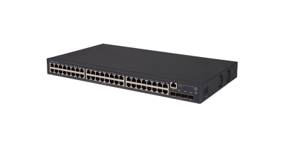 Коммутатор HP 5130-48G-4SFP+ EI Switch (48x10/100/1000 RJ-45 + 4x1/10G SFP+, Managed static L3, Stacking, IRF, 19')