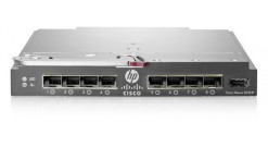 Коммутатор HP BLc Cisco B22HP (641146-B21) Fabric Ext Module