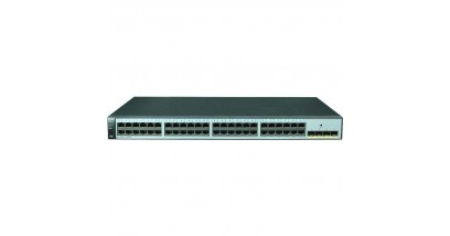 Коммутатор Huawei S1720-52GWR-4P 48 Ethernet 10/100/1000 ports,4 Gig SFP,AC 110/220V