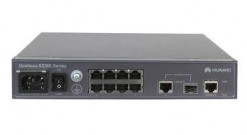 Коммутатор Huawei S2309TP-EI-AC, L2+, 8x10/100T, 1 Combo GE(10/100/1000T + 1x100/1000Base-X)ports, AC PSU
