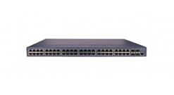 Коммутатор Huawei S3352P-EI-48S Mainframe(48 100 BASE-X ports and 2 100/1000 BASE-X ports and 2 SFP GE (1000 BASE-X) ports (SFP Req.) and AC 110/220V)