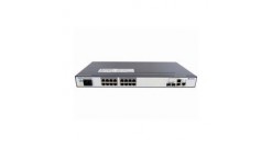 Коммутатор Huawei S3352P-PWR-EI Mainframe(48 10/100 BASE-T ports and 2 100/1000 BASE-X ports and 2 SFP GE(1000 BASE-X) ports,PoE,Chassis,Double Slots of power,Without Power)