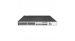 Коммутатор Huawei S5720-28P-SI 24*10/100/1000BASE-T ports, 4 of which are 10/100/1000BASE-T+SFP combo ports