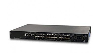 Коммутатор Lenovo Brocade TCh B300 switch, 8 ports activated with 8Gb SWL SFPs (up to 24 by 2x00WF814), 1 PS, Rail Kit