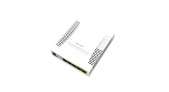Коммутатор Mikrotik RB260GSP 600Mhz CPU 128MB RAM 5xGbit LAN..