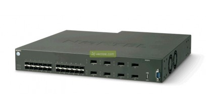 Коммутатор Nortel (Avaya) 5632FD Ethernet Routing Switch with 24 SFP ports, 8 XFP ports, 300W AC PS, 1.5 foot Stacking Cable., and Base Software License Kit (See Note 1). [EUED RoHS 5/6 compliant]. EU Power Cord