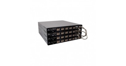 Коммутатор QLogic SB5802V-08A8-E 8Gb Switch full fabric w/ (8) 8Gb + (4) 10Gb stacking ports (upto 20x8G+4x20G)