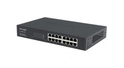 Коммутатор TP-Link TL-SG1016DE 16-Port Gigabit Easy Smart Switch, 16 10/100/100M..