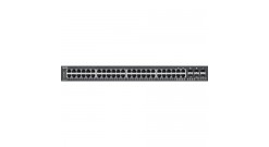 Коммутатор Zyxel XGS1910-48 Интеллектуальный коммутатор Gigabit Ethernet с 48 разъемами RJ-45 из которых 4 совмещены с SFP-слотами и 4 слотами 10G SFP 