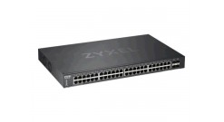 Коммутатор Zyxel XGS1930-52 NebulaFlex 48xGE, 4xSFP+, автономное/облачное управление