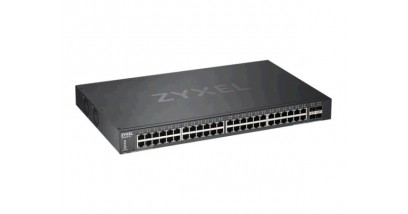Коммутатор Zyxel XGS1930-52 NebulaFlex 48xGE, 4xSFP+, автономное/облачное управление