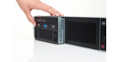 Комплект отсека HPE DL38X Gen10 Universal Media Bay (826708-B21)