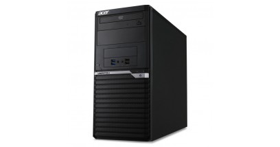 Компьютер ACER VM4640G CI5-6500 32GB/1TB DOS DT.VN0ER.128 ACER Family Veriton|Model VM4640G|Тип корпуса Tower|Core i5|CPU i5-6500|3200 МГц|Intel B150 Express