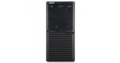 Компьютер ACER Veriton M2640G Tower i5 7500 8GB DDR4 1TB/7200 Intel HD DVDRW No_Wi-Fi USB KB&Mouse Free DOS 3 y OS