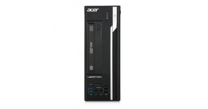 Компьютер ACER Veriton X2640G, Intel Core i5 6500, DDR4 8Гб, 500Гб, 128Гб(SSD), Intel HD Graphics 530, Windows 10 Professional, черный [dt.vpuer.008]