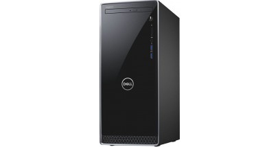 Компьютер DELL Inspiron 3670, Intel Core i5 8400, DDR4 8Гб, 1Тб, NVIDIA GeForce GTX 1050 - 2048 Мб, DVD-RW, Linux Ubuntu, черный [3670-6178]