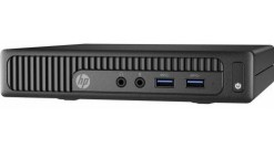 Компьютер HP 260 G2.5 Mini Core i3-6100U,4GB (1x4GB)DDR4-2400,500GB,usb kbd/mouse,Stand,Win10Pro+Win7Pro(64-bit),1-1-1 Wty
