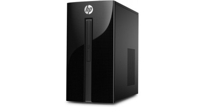 Компьютер HP 460-p234ur, Intel Core i5 7400T, DDR4 8Гб, 1000Гб, NVIDIA GeForce GTX 1050 - 2048 Мб, DVD-RW, Free DOS 2.0, черный [5mh22ea]