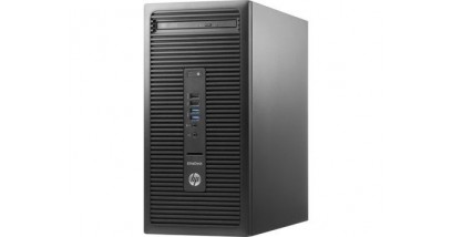 Компьютер HP EliteDesk 705 G3 MT, AMD R3 Pro 1200,4GB(1x4GB)DDR4 2400,500GB,R7 430,DVDRW,USB Slim kbd/mouse,Win10Pro(64-bit),3-3-3 Wty