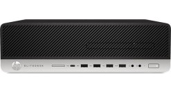 Компьютер HP EliteDesk 800 G3 SFF Core i5-7500,8GB DDR4-2400 (2x4GB),256GB SSD,DVDWR,USB kbd/mouse,Win10Pro(64-bit),3-3-3 Wty