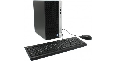 Компьютер HP ProDesk 400 G4 MT Core i5-7500,4GB DDR4-2400 DIMM (1x4GB),1TB 7200 RPM,DVDRW,USBkbd/mouse,FreeDos,1-1-1 Wty