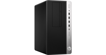 Компьютер HP ProDesk 400 G5 SFF Core i3-8100, 8GB,16GB Optane +1TB,No ODD,Slim usb kbd/mouse,400 G4 Stand,Dust Filter,USB Serial,PS/2 Module,HDMI Port,Win10Pro(64-bit),1-1-1 Wty