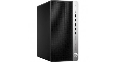 Компьютер HP ProDesk 600 G3 MT Core i5-7500,4GB,500GB,DVD-RW,usb kbd/mouse,Dust Filter,Win10Pro(64-bit),3-3-3 Wty