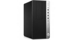 Компьютер HP ProDesk 600 G3 MT Core i5-7500,4GB,500GB,DVD,usb kbd/mouse,Intel 82..