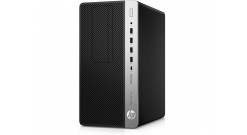Компьютер HP ProDesk 600 G3 MT Core i7-7700,8GB,256GB SSD,DVD-RW,usb kbd/mouse,VGA,Win10Pro(64-bit),3-3-3 Wty