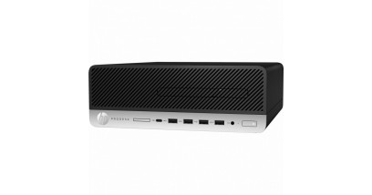 Компьютер HP ProDesk 600 G3 SFF Core i3-6100 3.7GHz,4Gb DDR4-2400(1),500Gb 7200,DVD-RW,Usb Business Slim Kbd+USB Mouse,VGA,Platinum 180W,3/3/3yw,FreeDOS