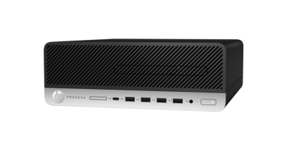 Компьютер HP ProDesk 600 G3 SFF Core i5-7500,8GB,256GB SSD,DVD-RW,usb kbd/mouse,HDMI,Win10Pro(64-bit),3-3-3 Wty