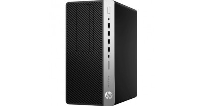 Компьютер HP ProDesk 600 G4 MT Core i5-8500 3.0GHz,8Gb DDR4-2666(1),1Tb 7200+16Gb Intel Optane,DVDRW,USB kbd+mouse,3y,Win10Pro