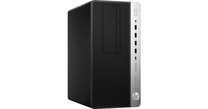 Компьютер HP ProDesk 600 G4 SFF Core i3-8100 3.6GHz,8Gb DDR4-2666(1),1Tb 7200,DVDRW,USB kbd+mouse,VGA,3y,Win10Pro