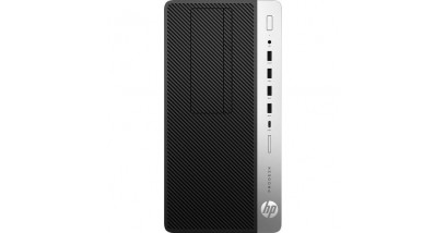 Компьютер HP ProDesk 600 G5 MT Core i7-9700 3.0GHz,8Gb DDR4-2666(1),256Gb SSD,DVDRW,USB Kbd+USB Mouse,DisplayPort,3/3/3yw,Win10Pro