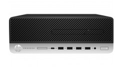 Компьютер HP ProDesk 600 G5 SFF Core i7-9700 3.0GHz,16Gb DDR4-2666(1),512Gb SSD,DVDRW,USB Kbd+USB Mouse,USB-C,3/3/3yw,Win10Pro