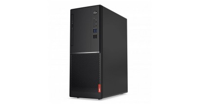 Компьютер Lenovo V520-15IKL, Intel Core i3 7100, DDR4 4Гб, 1000Гб, Intel HD Graphics 630, DVD-RW, CR, noOS, черный [10nk004cru]