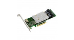 Контроллер Adaptec 3154-16i SGL 16int-ports, SAS12G, RAID 0/1/5/6/10/50/60, PCI-Ex8 3.0 LP, 4GB