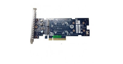 Контроллер Dell 403-BBUC BOSS controller card low profile RAID для PowerEdge R440, R540, R640, R6415, R7415