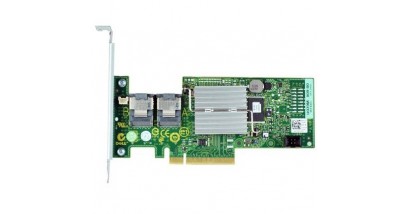 Контроллер Dell PERC 6E Controller, 512MB, with cable (Kit), Retail (405-10775)
