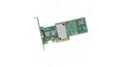 Контроллер Dell PERC H330+ RAID 0/1/5/10/50, 12Gb, PCI-E, Full Height/Low Profile, For 14G