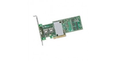 Контроллер Dell PERC H330+ RAID 0/1/5/10/50, 12Gb, PCI-E, Full Height/Low Profile, For 14G