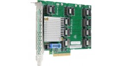 Контроллер HPE 874576-B21 ML350 Gen10 12Gb SAS Expander Card Kit with Cables
