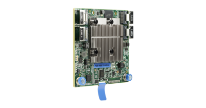 Контроллер HPE Smart Array P816i-a SR Gen10 LH/4GB Cache(no batt. Incl.)/12G/4 int. mini-SAS/AROC/RAID 0,1,5,6,10,50,60/SmartCache (requires 875241-B21)
