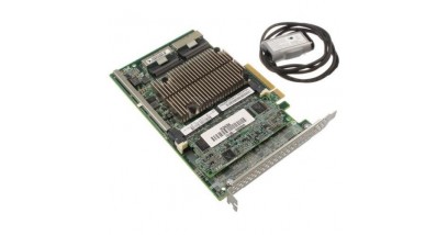 Контроллер HP SAS Controller Smart Array P830/4GB FBWC/6Gb/2-port Int, PCI-E 3.0